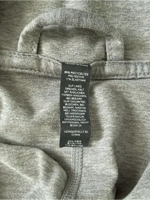 Vuori‎ Halo Essential Hoodie Pale Heather Camo Sweatshirt thumbnail 7