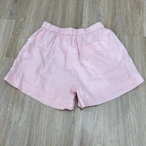 Everlane pink linen set thumbnail 8