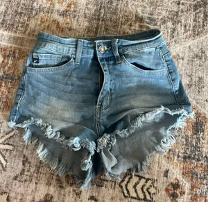 KanCan USA Jean Shorts thumbnail 1