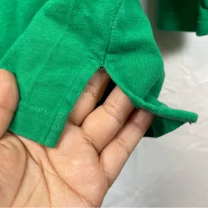 VTG Quacker Factory Green Cardigan with Whale Embroidery SZ:M thumbnail 5