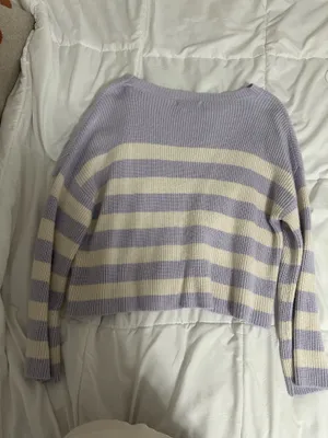 sweater Purple thumbnail 2