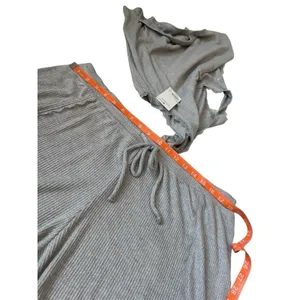 Sonoma Goods Pajama Sleep Set L/XXL Rib Tank Top And Pajama Shorts Women's thumbnail 14