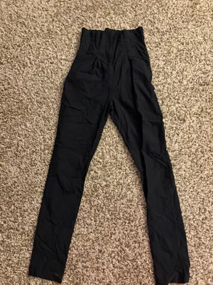 Windsor Pants Dress High-Waisted thumbnail 1