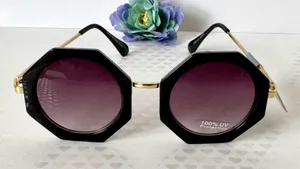 Women’s Sunglasses (41693) 😎 Black thumbnail 1