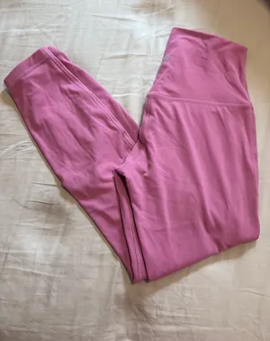 Lululemon Align Leggings 25" Pink thumbnail 1