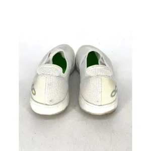 OOFOS OOMG Low Mesh Recovery Shoes White Womens 9.5 Comfort Walking Sneaker thumbnail 2
