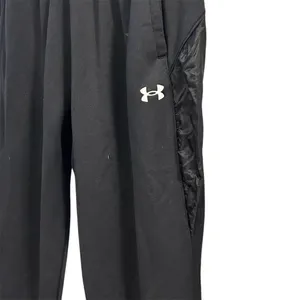 Under Armour Women's Tall‎ Black Sweatpants Size M Casual Relaxed Fit thumbnail 6