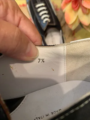 🏌️‍♀️🏌️‍♀️BOGOHO🏌️‍♀️🏌️‍♀️Linea Stretch Walter Genuin Italian Golf Shoes-7.5 thumbnail 9