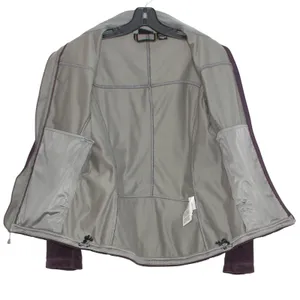 Mountain Hardwear Jacket Fleece Gorpcore Athleisure Y2K Outdoor Zip Purple Small thumbnail 2
