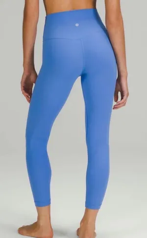 Lululemon align 25 blue Nile  thumbnail 1
