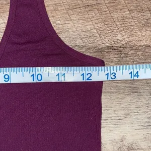 Lululemon Athletica Womens Racerback Scoop Neck Tank‎ Top Size Small thumbnail 5