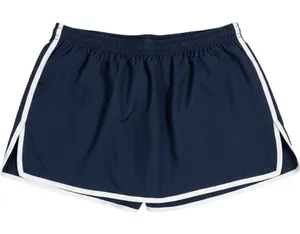Nike Dri-FIT Vintage Navy Blue White Trim Athletic Tennis‎ Skort XL U31001SAB thumbnail 1
