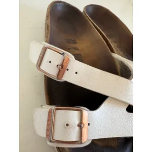 Birkenstock while‎ Yao sandal size 38 (7-7.5) thumbnail 6