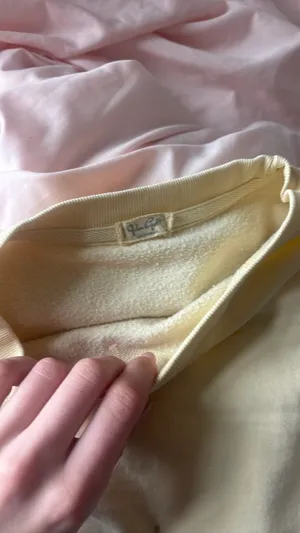 Brandy Melville sweatshirt thumbnail 2
