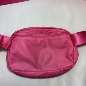 lululemon athletica Pink Everywhere Belt‎ Bag thumbnail 7