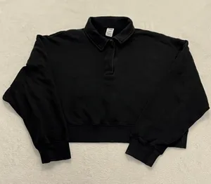 Victoria-s-secret Women's Black Sweatshirt thumbnail 1