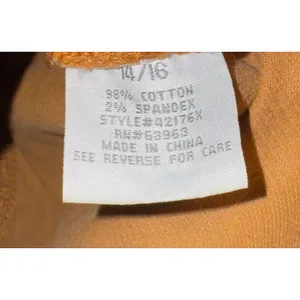 Vintage‎ Dressbarn Corduroy Blazer Button Up Women's 14/16 Academia Equestrian thumbnail 5