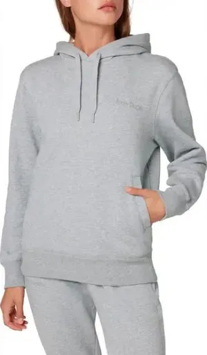 Favorite Daughter Gray Hoodie Size Est. Medium‎ Heavy Cotton thumbnail 1