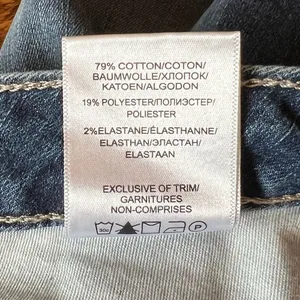 SILVER JEANS Authentic The Curvy Boyfriend Jean Size 4 NWT thumbnail 10