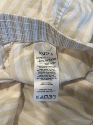 TNA Aritzia Boxer Shorts thumbnail 4