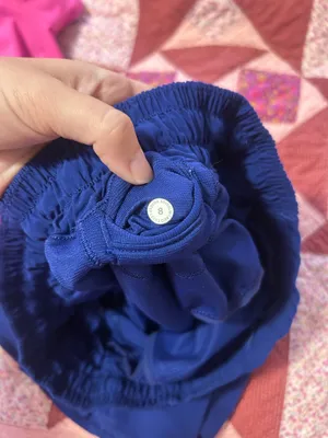 Lululemon Shorts Hotty Hot 4" thumbnail 3