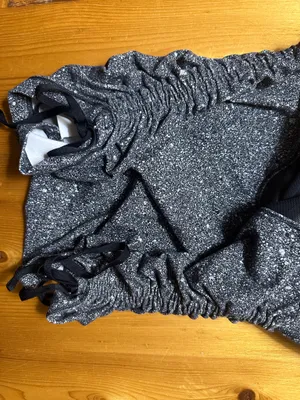 Lululemon tank with mesh thumbnail 3
