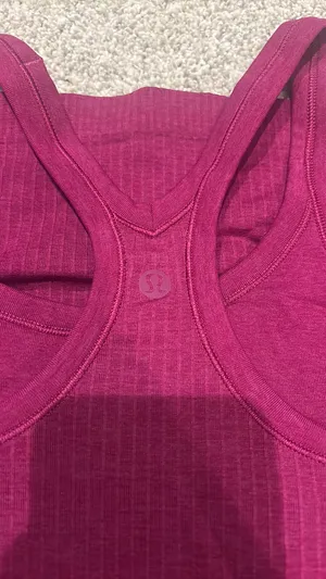 Lululemon Tank thumbnail 3