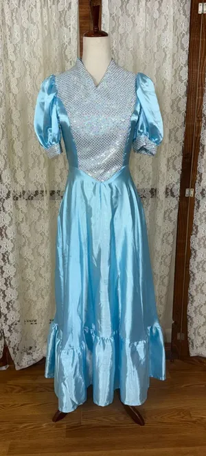 Adorable Disney Princess Costume thumbnail 1