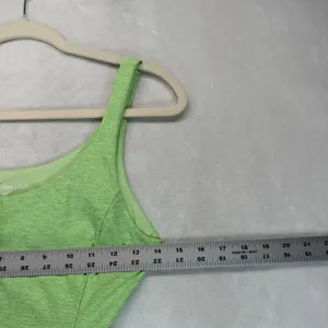 Outdoor Voices Exercise Dress Athletic Cutout Activewear Dress Green Size‎ M thumbnail 2