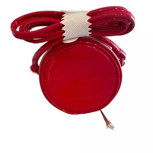 MARC JACOBS$98 MSRP Mini Red Patent‎ Leather Crossbody Bag thumbnail 5