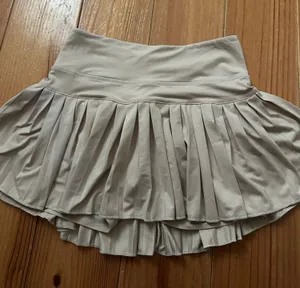 Gold Hinge Skort thumbnail 1