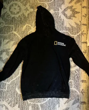 National Geographic Hoodie thumbnail 1