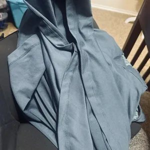 Title Nine Dress Medium Teal Skort Speed Racer Athletic Tennis Golf built in bra thumbnail 11
