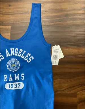 Abercrombie Los Angeles Rams Tank thumbnail 5