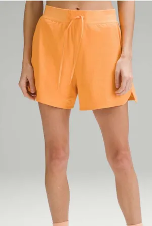 lululemon athletica Mango Dream License to Train Athletic Drawstring Shorts thumbnail 1