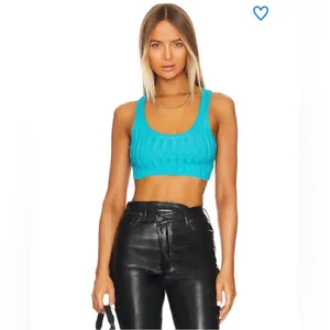 All The Ways Revolve Two Piece Going Out Top Size Small Blue thumbnail 2