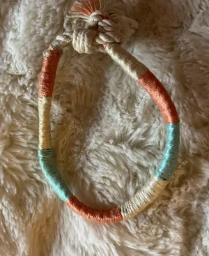 Handmade Friendship Bracelet Multiple thumbnail 1