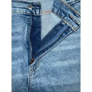 Levi’s Heritage High Rise Shorts Light Wash Cut Offs Size 20/W35 #771 thumbnail 6