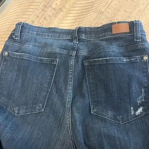 Judy blue skinny jean thumbnail 3