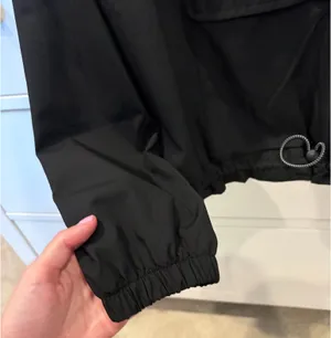 Old Navy Black Quarter Zip Pullover thumbnail 5