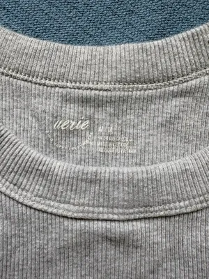 Aerie high neck tank thumbnail 3