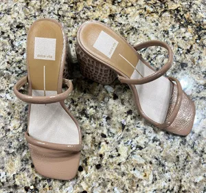 Nordstrom Rack Dolce Vita Chunky Heel thumbnail 3
