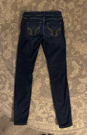 Hollister Low-Rise Jean Leggings thumbnail 2