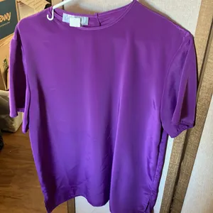 FINAL MARKDOWN Five to nine Purple Women's Top 12 thumbnail 1