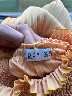 L'Ldee Maya Gown In Sorbet thumbnail 4