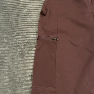 Carhartt Women's Force Fitted Lightweight Utility Leggings Brown Sz Small thumbnail 5