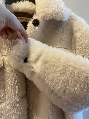 Free People Fur Jacket thumbnail 5