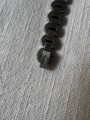 Vintage Fossil Watch 90s thumbnail 4
