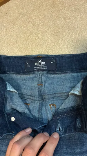 Hollister Jean Shorts thumbnail 2