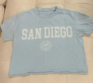 Brandy Melville San Diego Shirt thumbnail 1